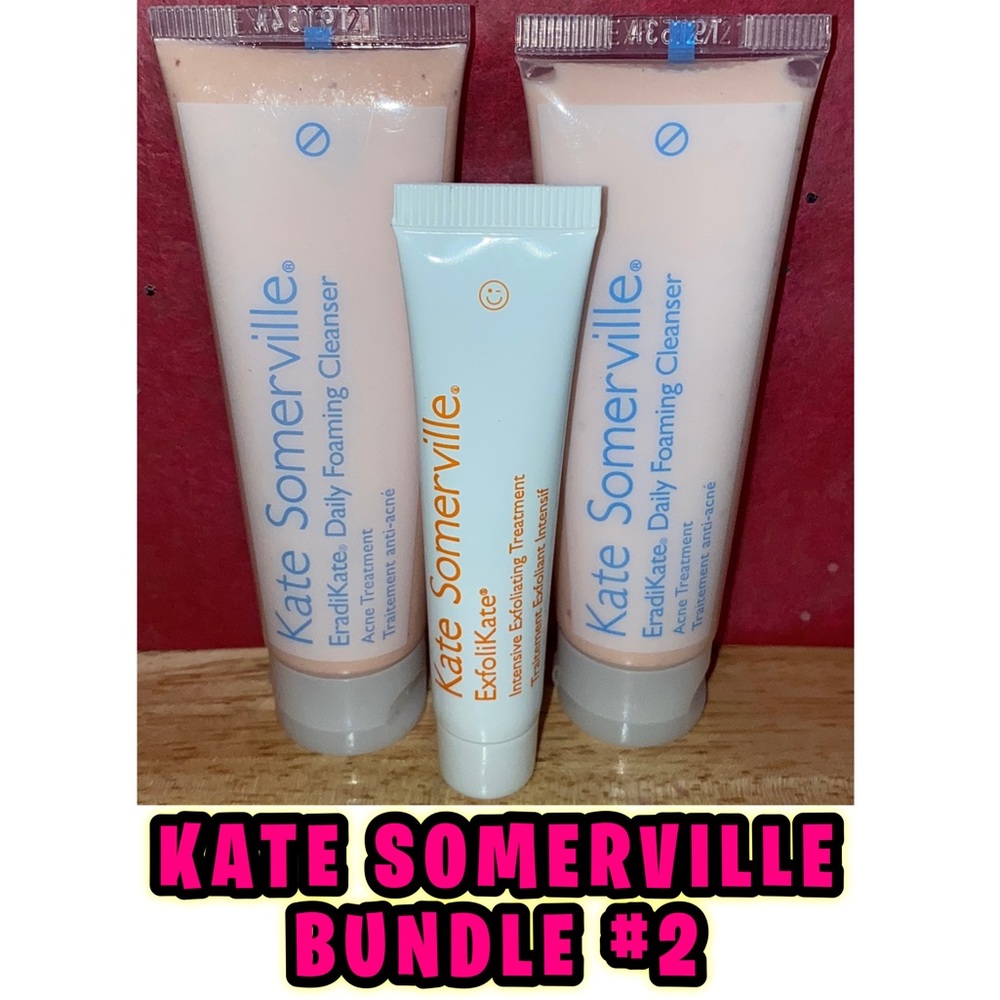 Kate Somerville Bundle #2